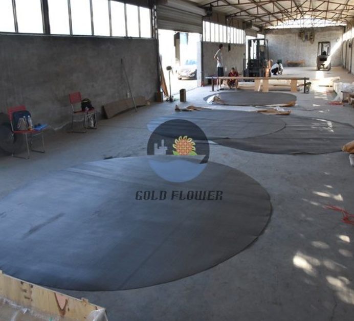 KatieWi22232107's tweet image. Nichrome filter element

Nichrome filter element can be used as the filter medium of basket filter, mesh filter and other filtering equipment.
1. high temperature resistance
2.High strength and good rigidity
3.high mechanical strength

#Nichromefilterelement  #basketfilter