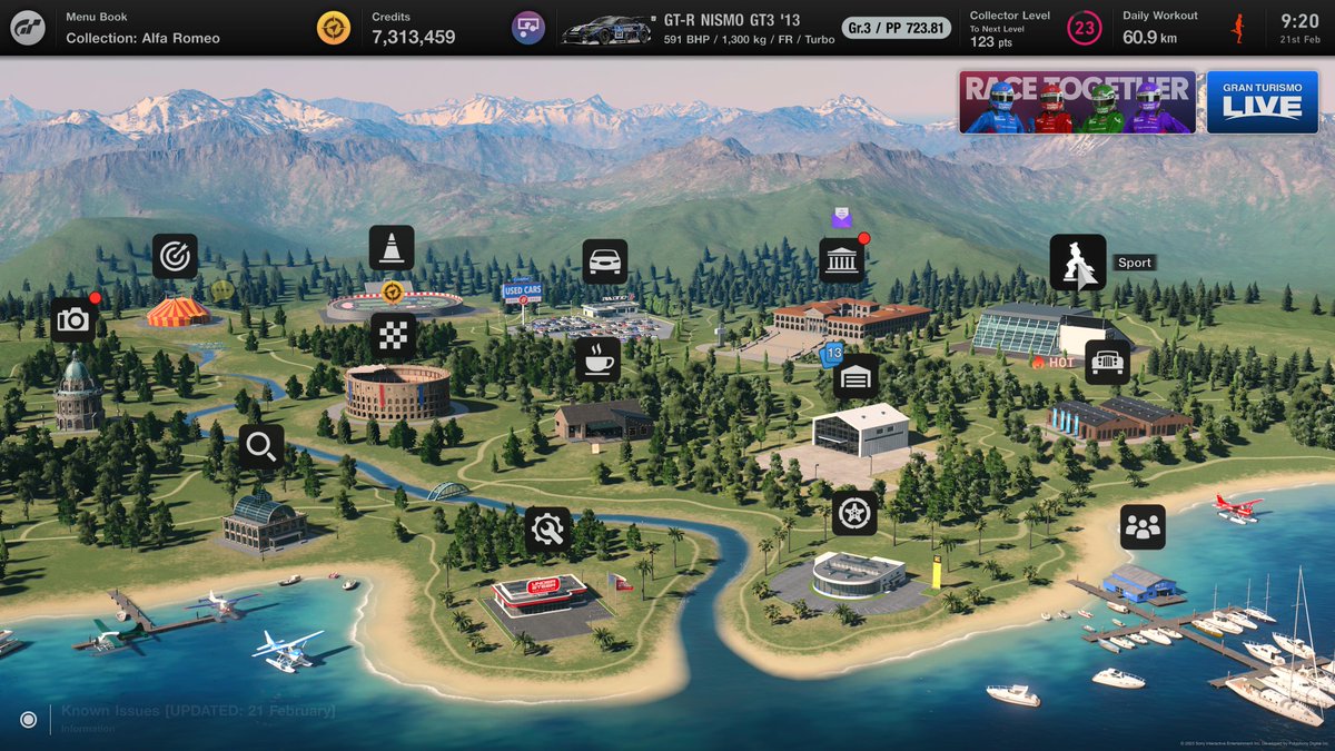 #PS5Share, #GranTurismo7