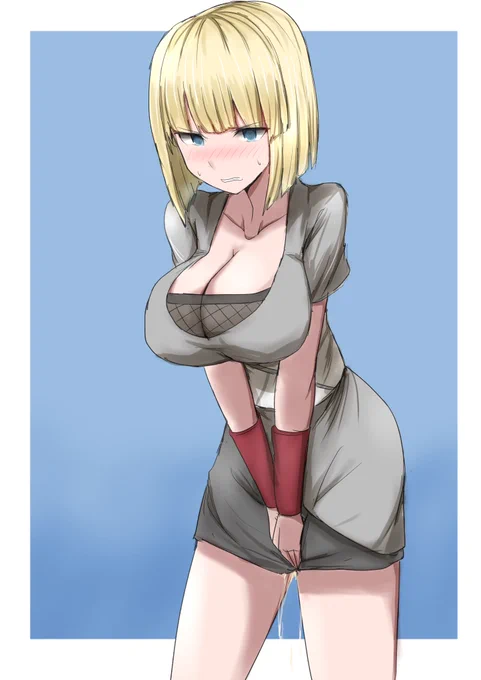 skeb納品しました。 
