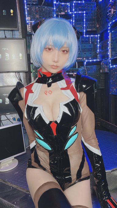 Twitterのコスプレ画像5