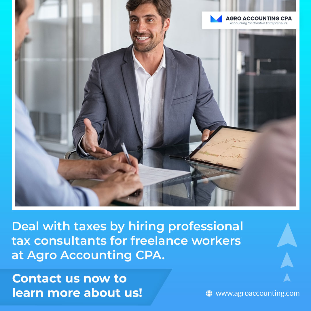 Agro Art Accounting on Twitter "Deal with taxes by hiring professional