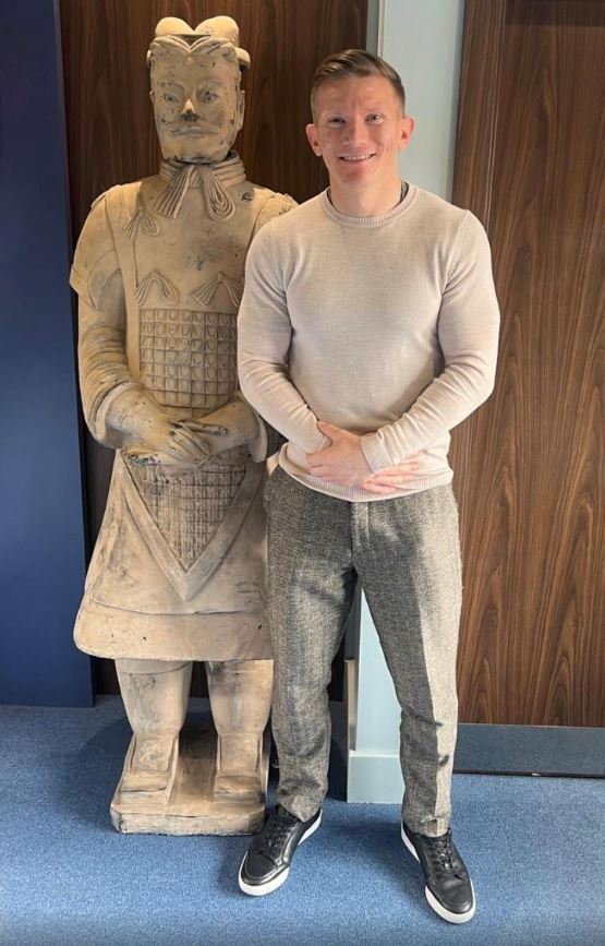cardinalgl's tweet photo. Due to continued #growth and our Airfreight development plans, we are pleased to announce the #promotion of Thomas to UK Airfreight Manager.

Please join us in congratulating Thomas on this next stage of his career with Cardinal Global Logistics.

Congratulations Tom!! https://t.co/Ttz2zLHFTs