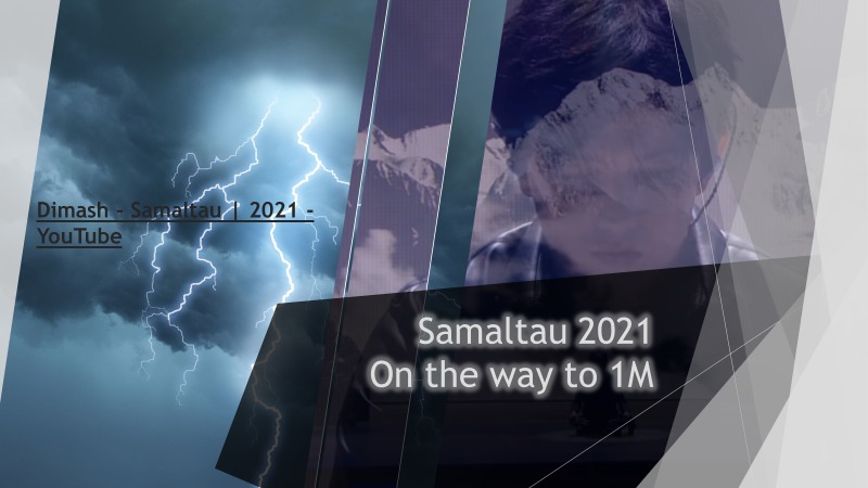lena_vork's tweet photo. Samaltau from the #DimashDigitalShow is close to reach its first 1m views. Let's push this masterpeace to become the next millionaire 🤩
@dimash_official 
#DimashQudaibergen 
#Samaltau #DimashSamaltau

https://t.co/yw18jpNnFO https://t.co/R6qLcIkpAH