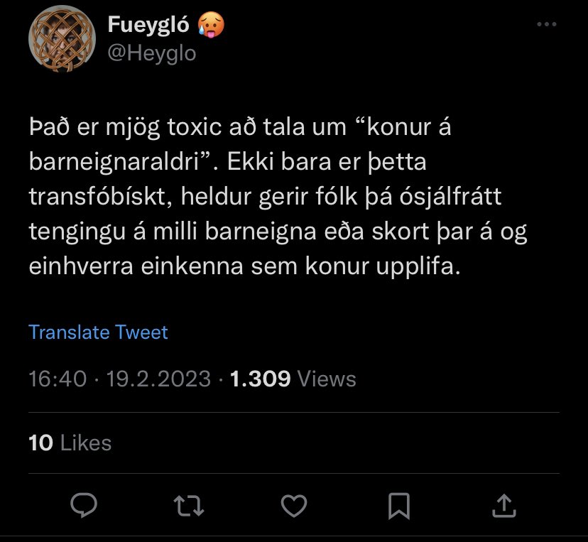 Heiladauða fuglaforrit (@heiladautt) on Twitter photo 