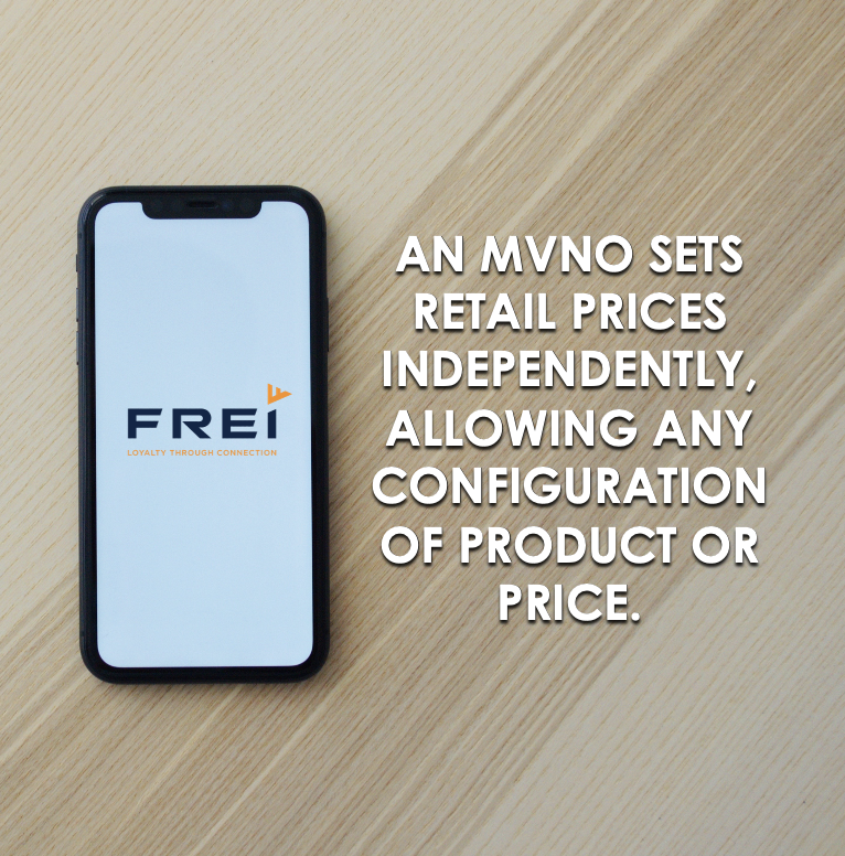 FREIOneDigital's tweet photo. MVNO's can bring to market innovative digital products and new approaches with bespoke retail prices. 

#FREI #mvno #product #price #digitalenablement #innovation #retail #digital https://t.co/2wPplgS978