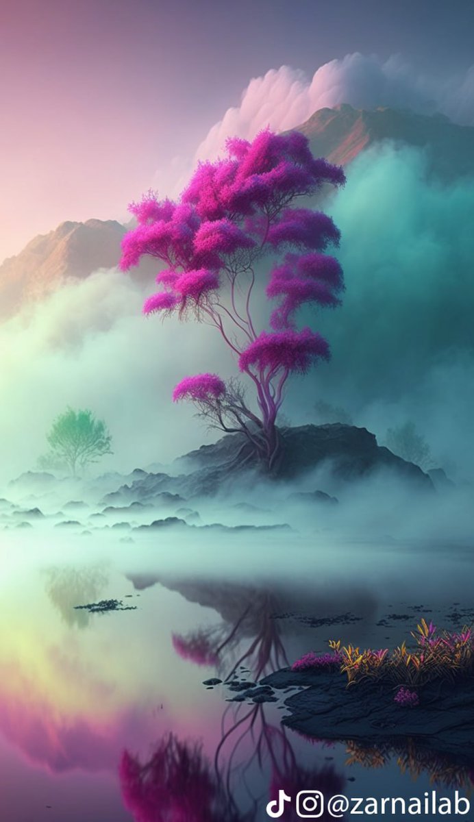 ZarnAILab's tweet photo. Landscapes x Colors | #ZarnAILab

1/3 https://t.co/vHo2cml8SS