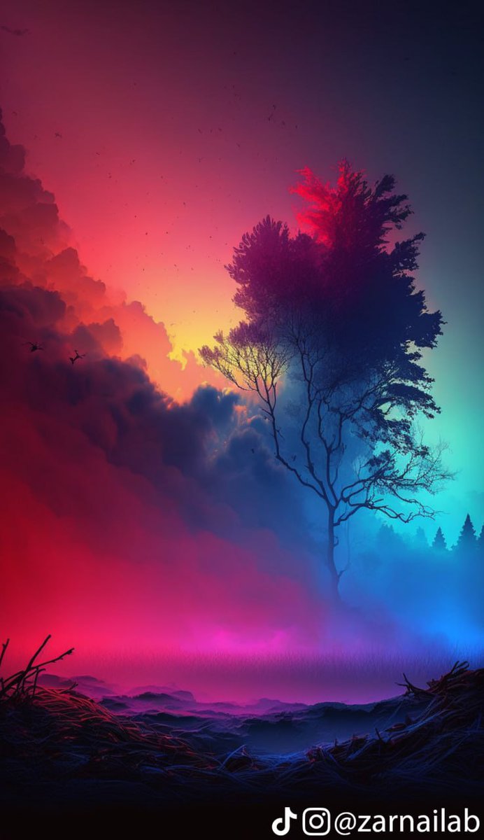 ZarnAILab's tweet photo. Landscapes x Colors | #ZarnAILab

1/3 https://t.co/vHo2cml8SS