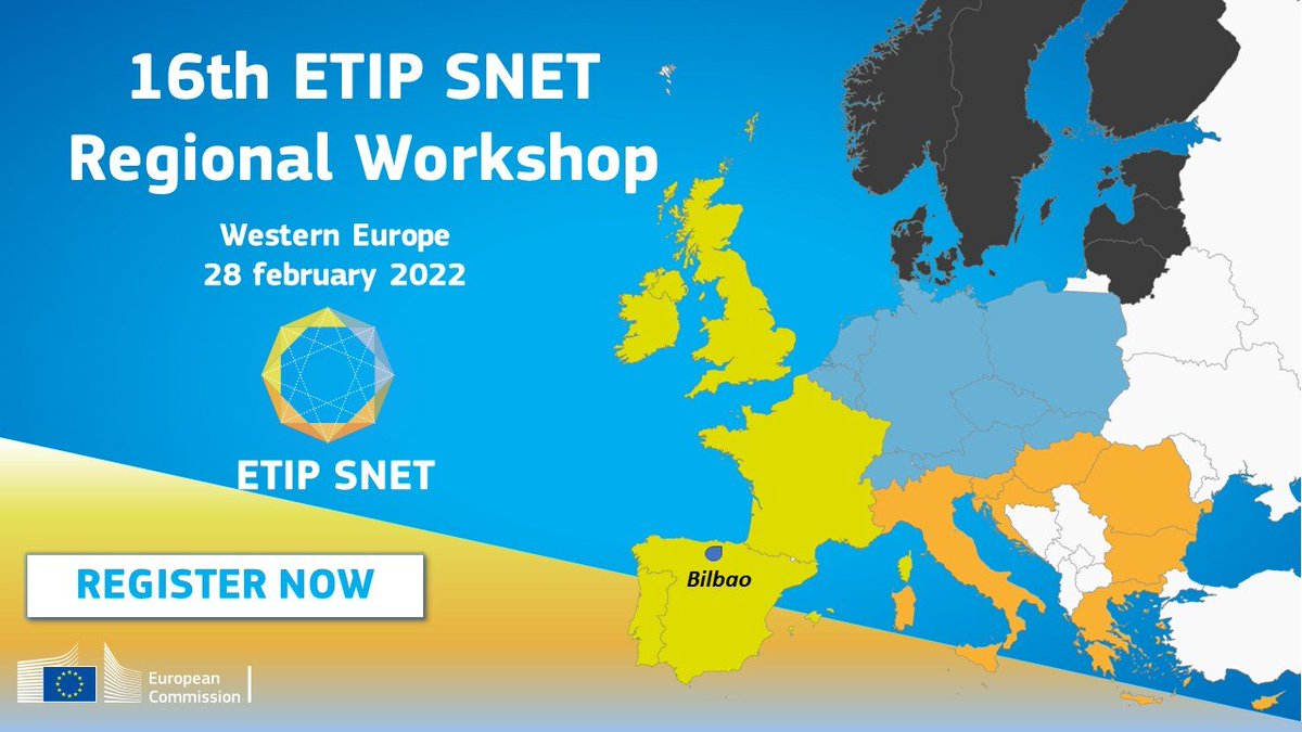 🗓️ 28 February 📍Bilbao 🇪🇸
@R2D2EU participates in the 16th #ETIPSNET Regional Workshop with a speech in the Projects Panel Session 3: Digitalisation. 
So happy to present our goals & strengths in the topic! 
See you there!
…tworks-energy-transition.ec.europa.eu/news-and-artic…
#HorizonEU #EnergyDigitalisation