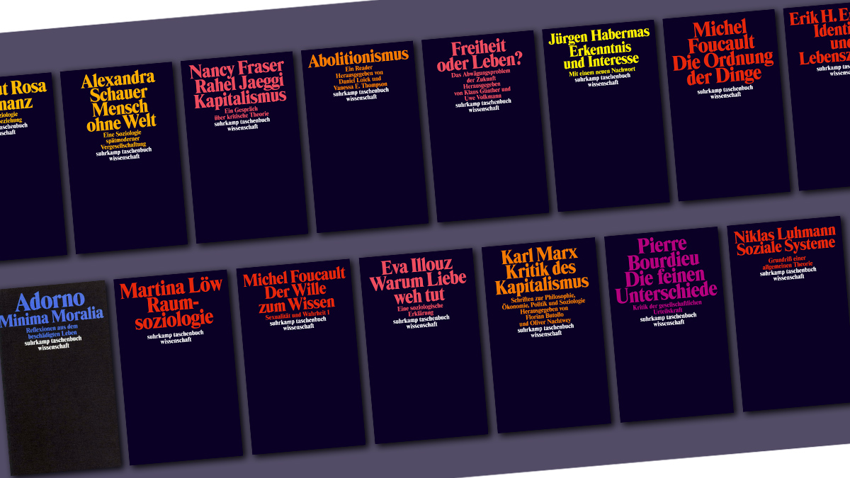 Suhrkamp Verlag tweet media