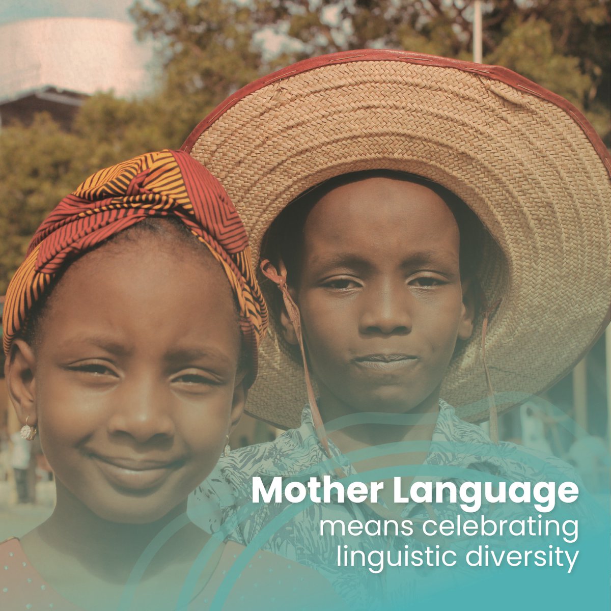 Our languages reflect our identities and culture, and they deserve to be cherished and protected for future generations. So let's celebrate the uniqueness of each of our mother tongues this #InternationalMotherLanguageDay.