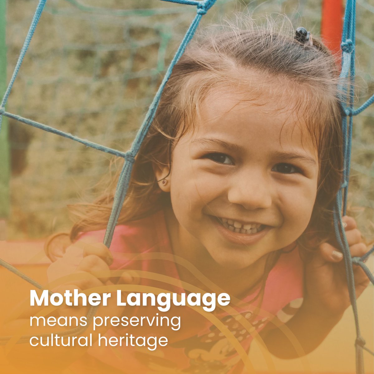 Our languages reflect our identities and culture, and they deserve to be cherished and protected for future generations. So let's celebrate the uniqueness of each of our mother tongues this #InternationalMotherLanguageDay.