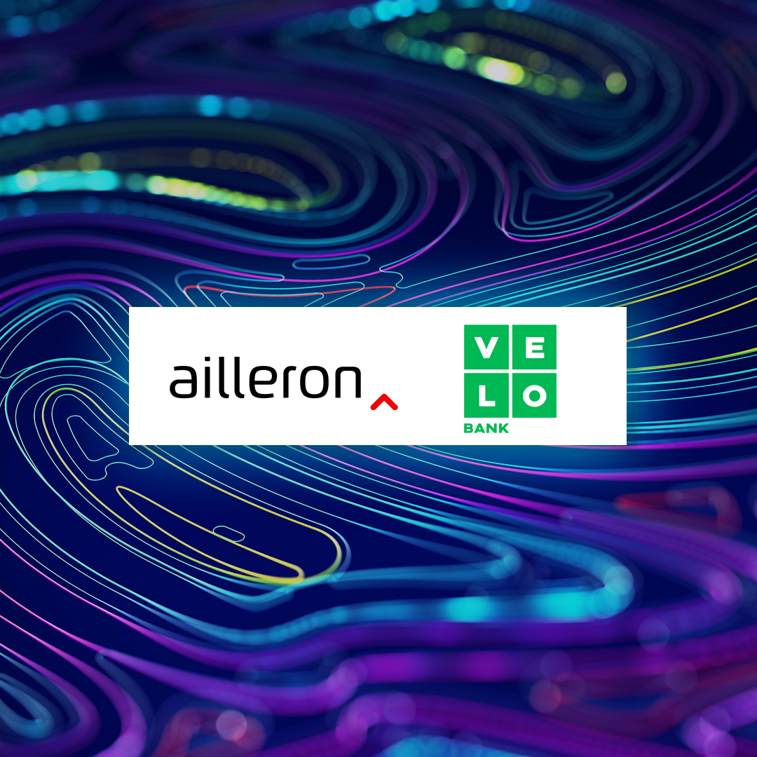 AilleronSA's tweet photo. We proudly announce the signing of a framework agreement between our subsidiary Ailleron Outsourcing Services and Velo Bank. #AilleronExperts will deliver top-notch #FinancialTechnologyServices to our new business partner.
Read more: https://t.co/sS2RVLDM0p https://t.co/Tlgbc4boJi