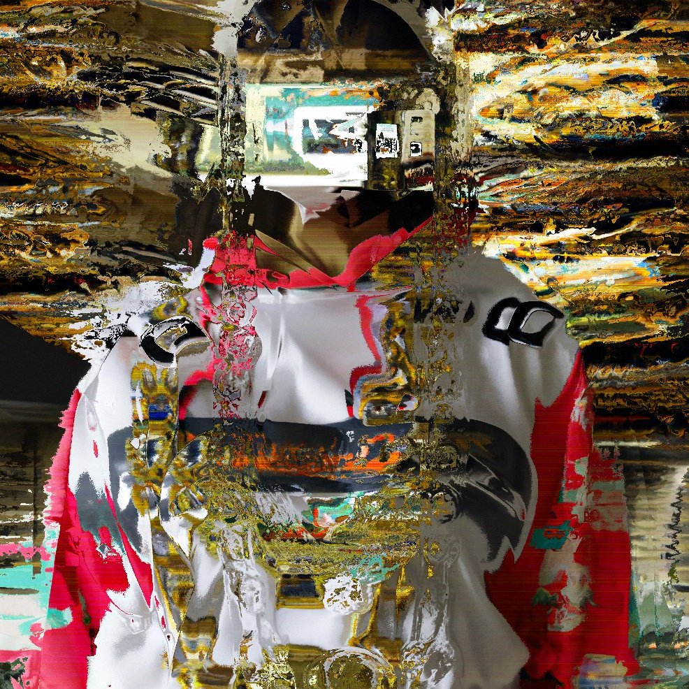 snoillirdauq's tweet image. Gm legends!
#distorted #futuro
#glitchart