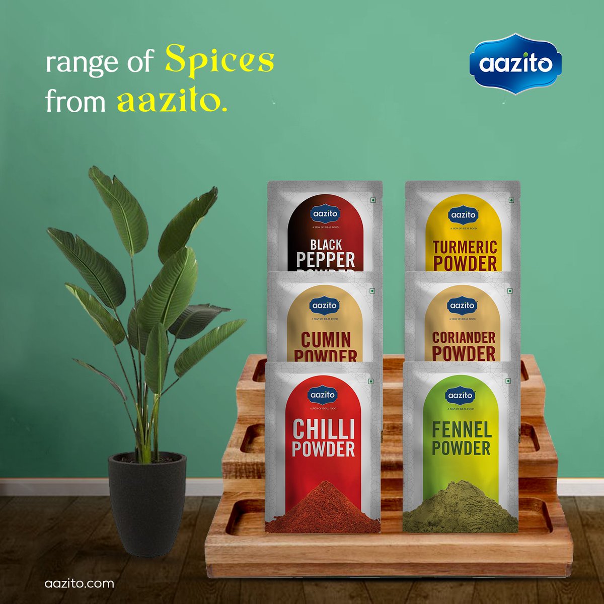 aazito_food's tweet photo. Heyy Folks 🙋‍♂️.
Meet Your New Kitchen Friend 🥗.

Visit: https://t.co/vGiiOWYJwM
Email: info@allofz.com
Contact: +91 9723653508

#spices #aazito #allofz #India #kitchen #woman https://t.co/N8qMxJILp3