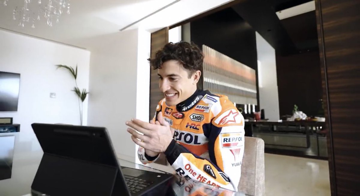 Honda HRC Castrol - MotoGP tweet media