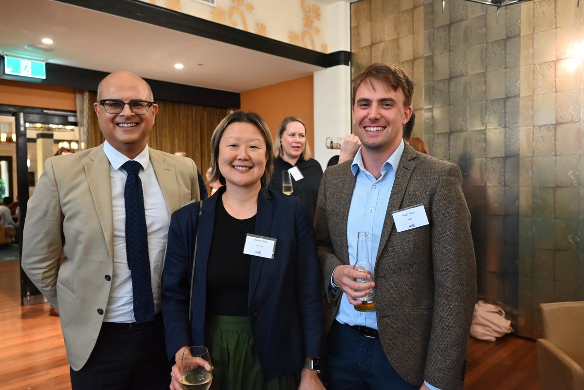 AustCivMil's tweet image. ACMC is pleased to support the AP4D Symposium tonight: Using all Tools of Statecraft in Practice. Great to meet with colleagues and to witness first-hand the results of #AP4D’s work in helping Australia prevent, prepare and response to issues in our region.