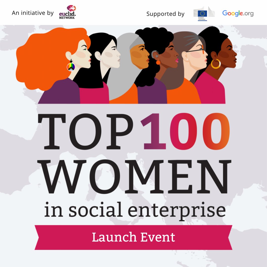 📢 Join us on #IWD23 for the launch of this year's Top 100 Women in Social Enterprise!

🎆 Celebrate women’s journeys in all their diversity
🧗‍♀️Learn about the remaining barriers
👩‍🦰 Get an overview of available support

👉 eventbrite.co.uk/e/top-100-wome…
