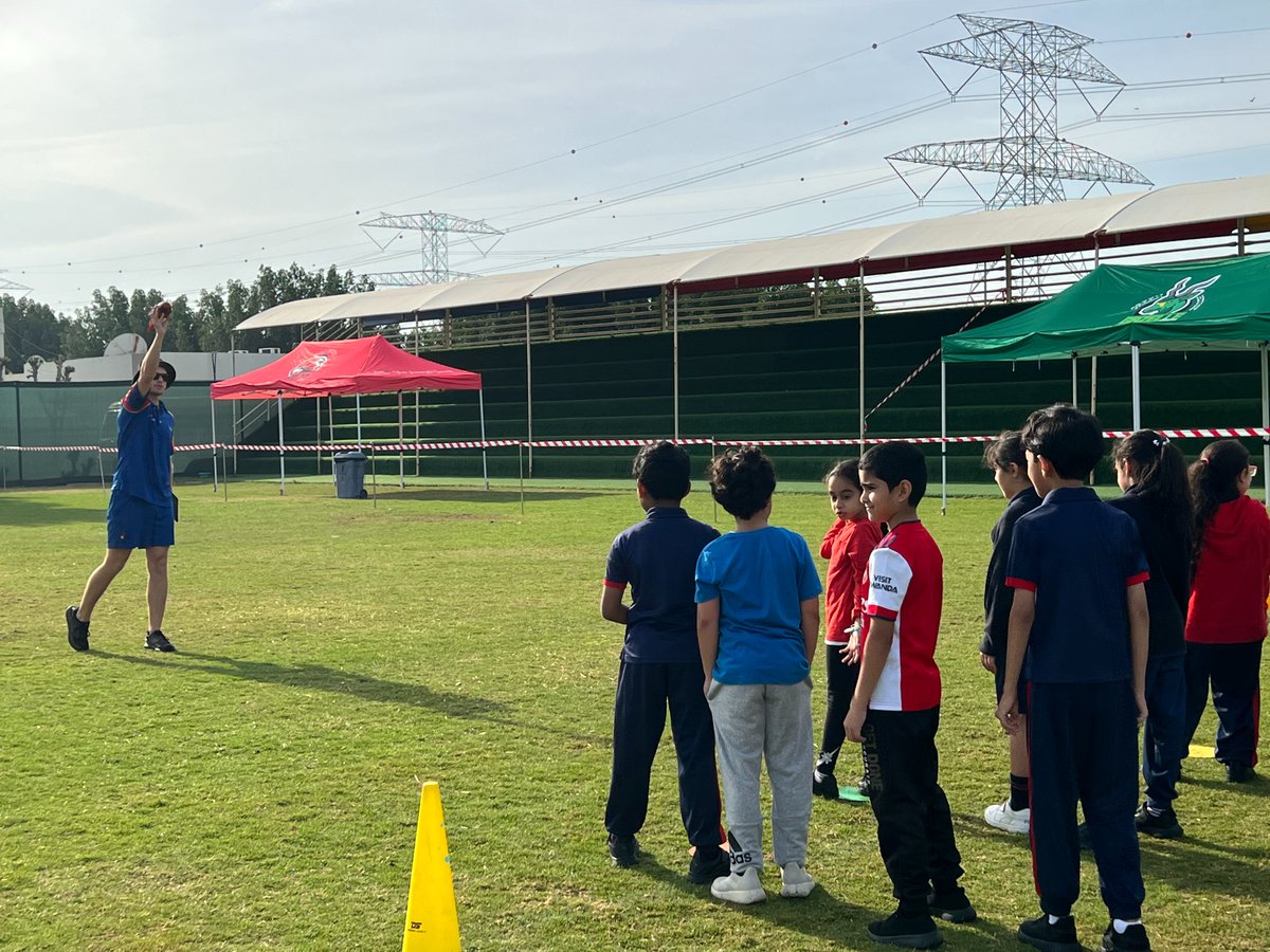 AIS_Grade2's tweet image. Grade 2 students had a great morning participating in various outdoor activities in the Athletics Day Carnival!

#AISSports #AISEvents