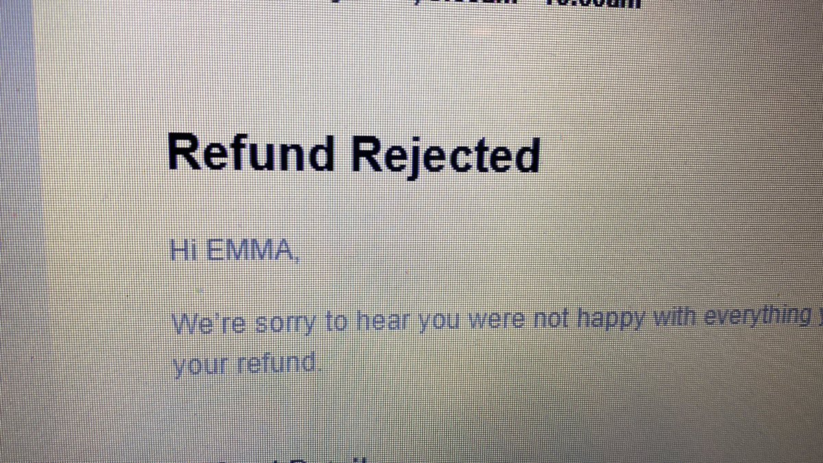 embowen05's tweet photo. @AsdaServiceTeam Had my refund request rejected today over a pack of fantas that are faulty and won’t open, I bought them from @asda online. Not good service for a loyal regular customer! https://t.co/fpiL4KkPmp