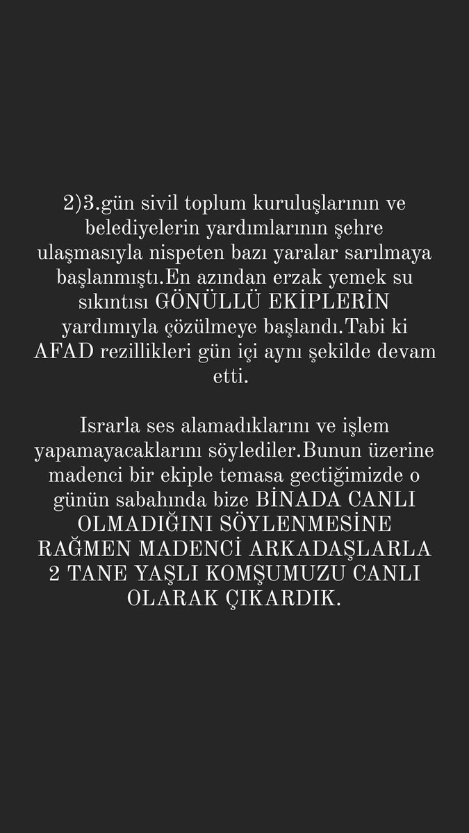 sabit_gs's tweet photo. Depremde yaşadıklarımız,organizasyon sıkıntıları,AFAD ve rezillikleri,lütfen okuyalım. https://t.co/aehpQ1TNEM