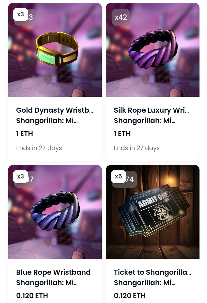 Locked and Loaded <a href="/MythDivision/">Myth Division</a> 

Ready for adventure 🥂