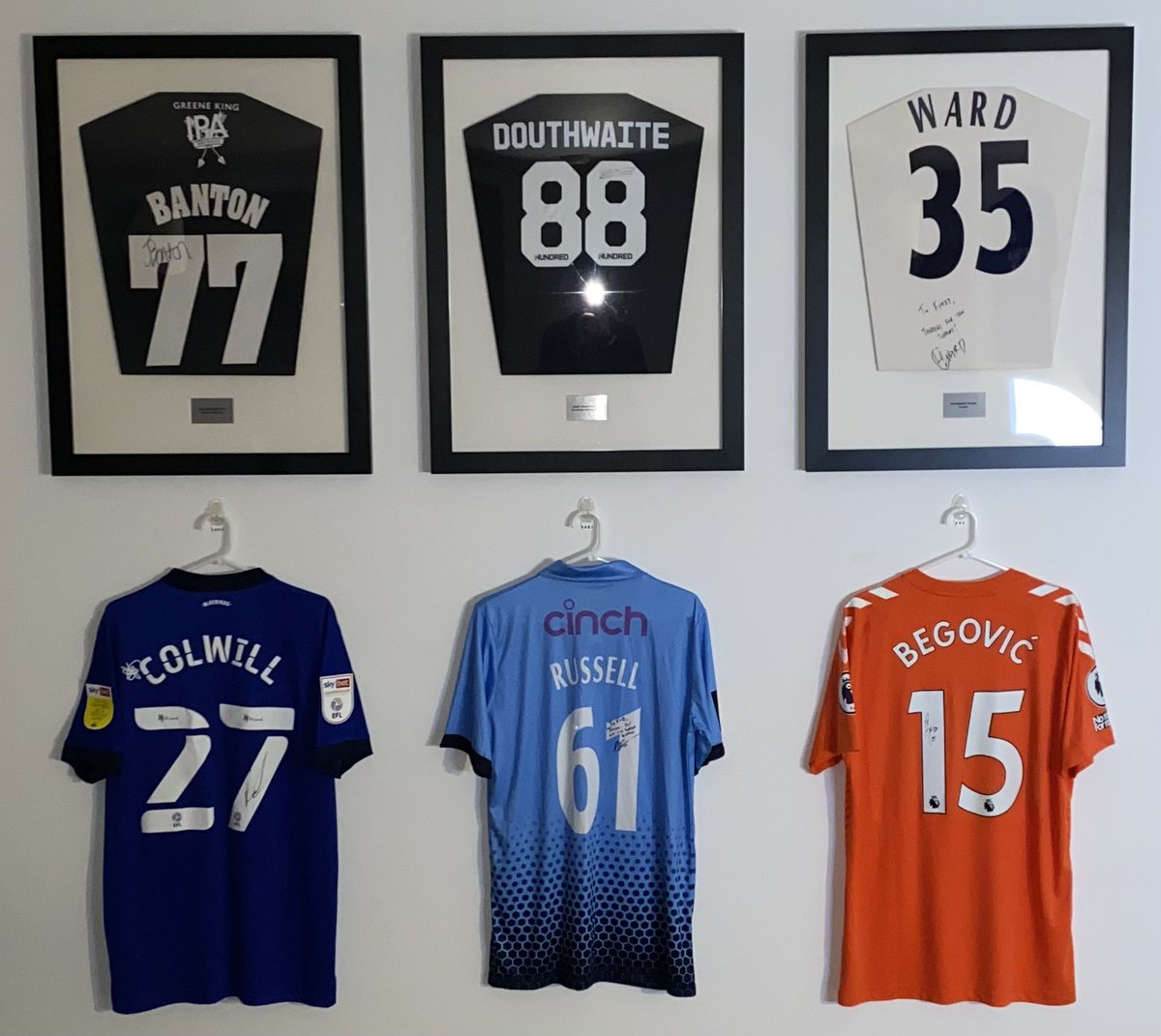 Backdrop coming along very nicely thanks to some new additions!👏🏻

<a href="/Alex23Russell/">Alex Russell</a> <a href="/RubinColwill/">Rubin Colwill</a> <a href="/asmir1/">Asmir Begovic</a> 

#thefitznesspodcast #podcast #daretodream