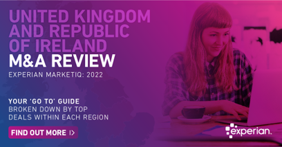 Our full year report is testament to the resilience and flexibility of the UK and Irish M&amp;A market, as deal makers adapted quickly to the new normal.

Find out everything you need to know here:  
experian.co.uk/content/dam/ma…

#mergersacquisitionsdivestitures