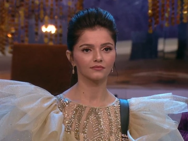 RubiDilaikOFC's tweet photo. Her journey had beautiful &amp; ugly chaos but she slayed it like a Queen. Never gave up, stood by her friends, won every task with delightfully, stayed with dignity &amp; positive. @RubiDilaik had the greatest time in BB which is worth cherishing!

2YRS ELOQUENT WINNER RUBINA https://t.co/UZwW7srXiV