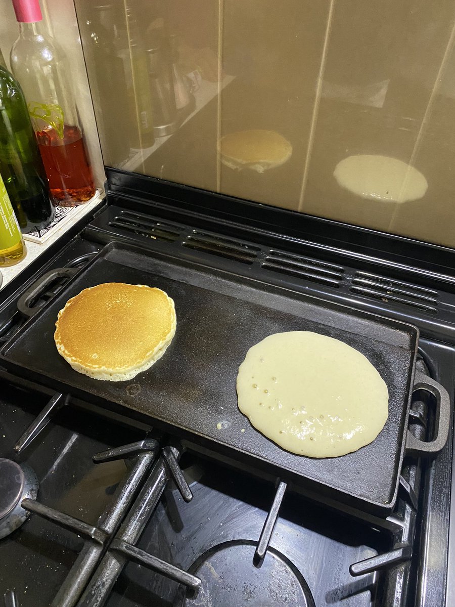 KimTedcastle's tweet photo. Perfection #shrovetuesday #pancakeday2023 #PancakeTuesday #bannocks #Scotland https://t.co/i9rLOqkxgb