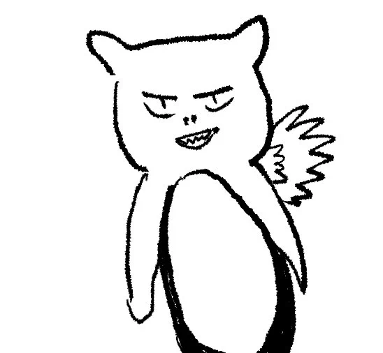 これはかっちゃん(違) 