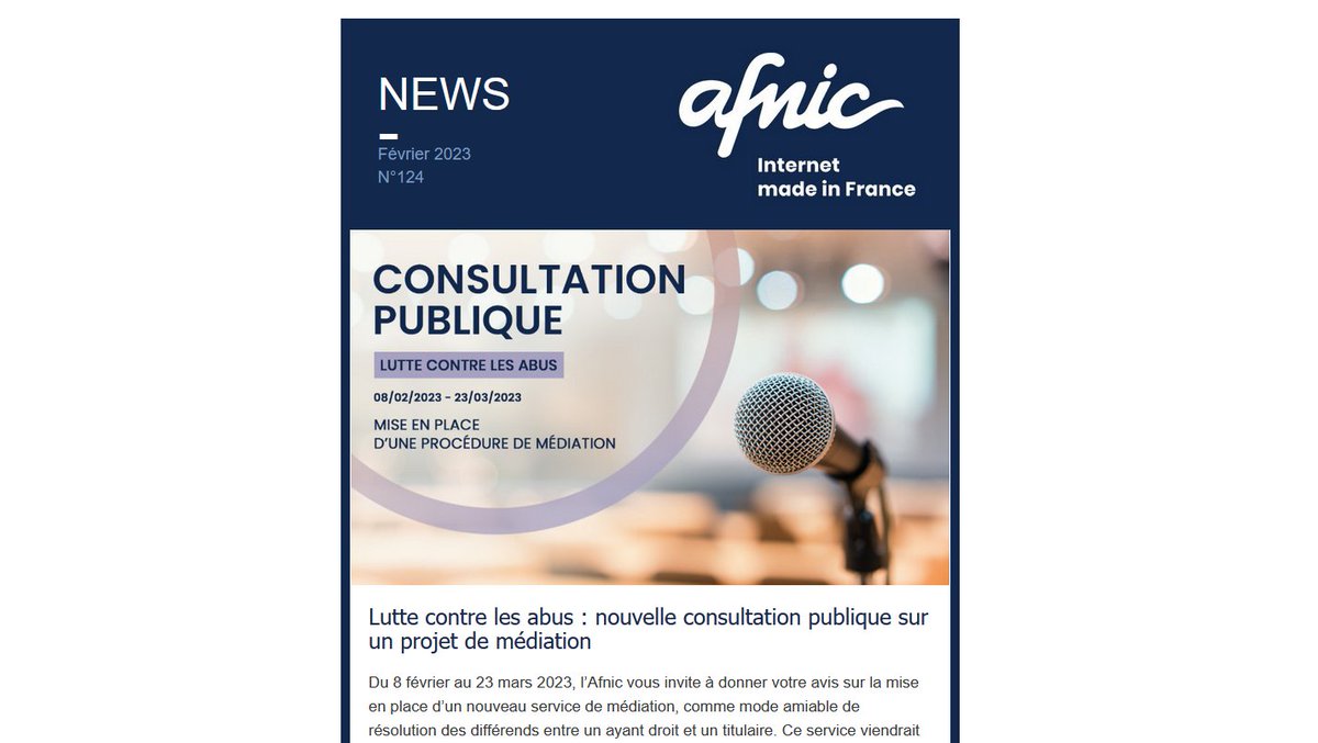 Afnic tweet media