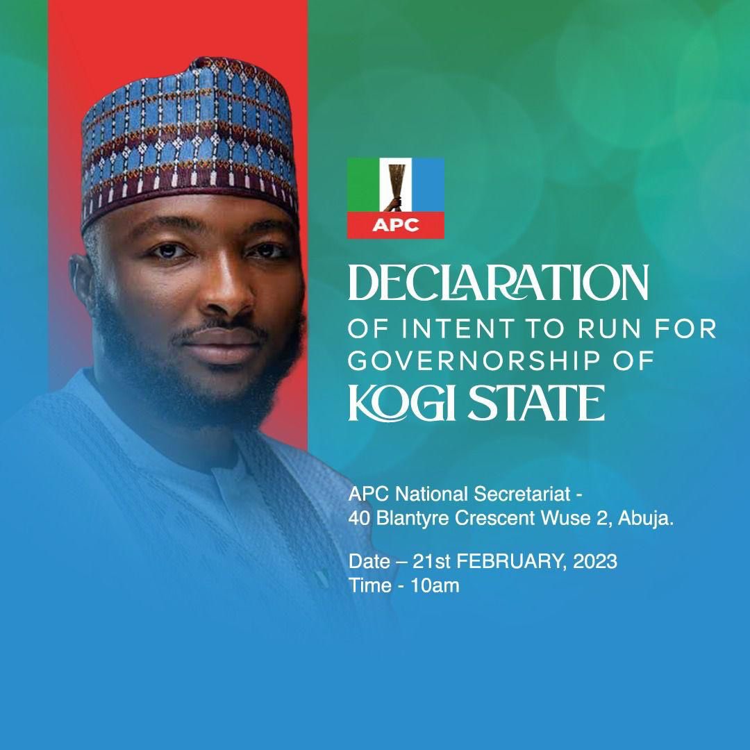 Beautiful Nigeria girls on Twitter "DECLARATION OF INTENT TO RUN FOR