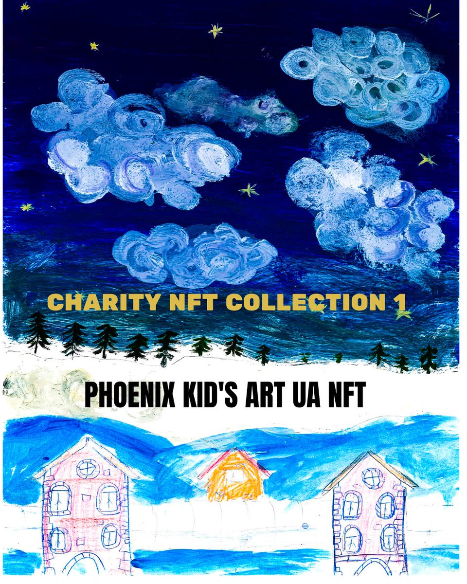 PhoenixHelpKids.nft tweet media
