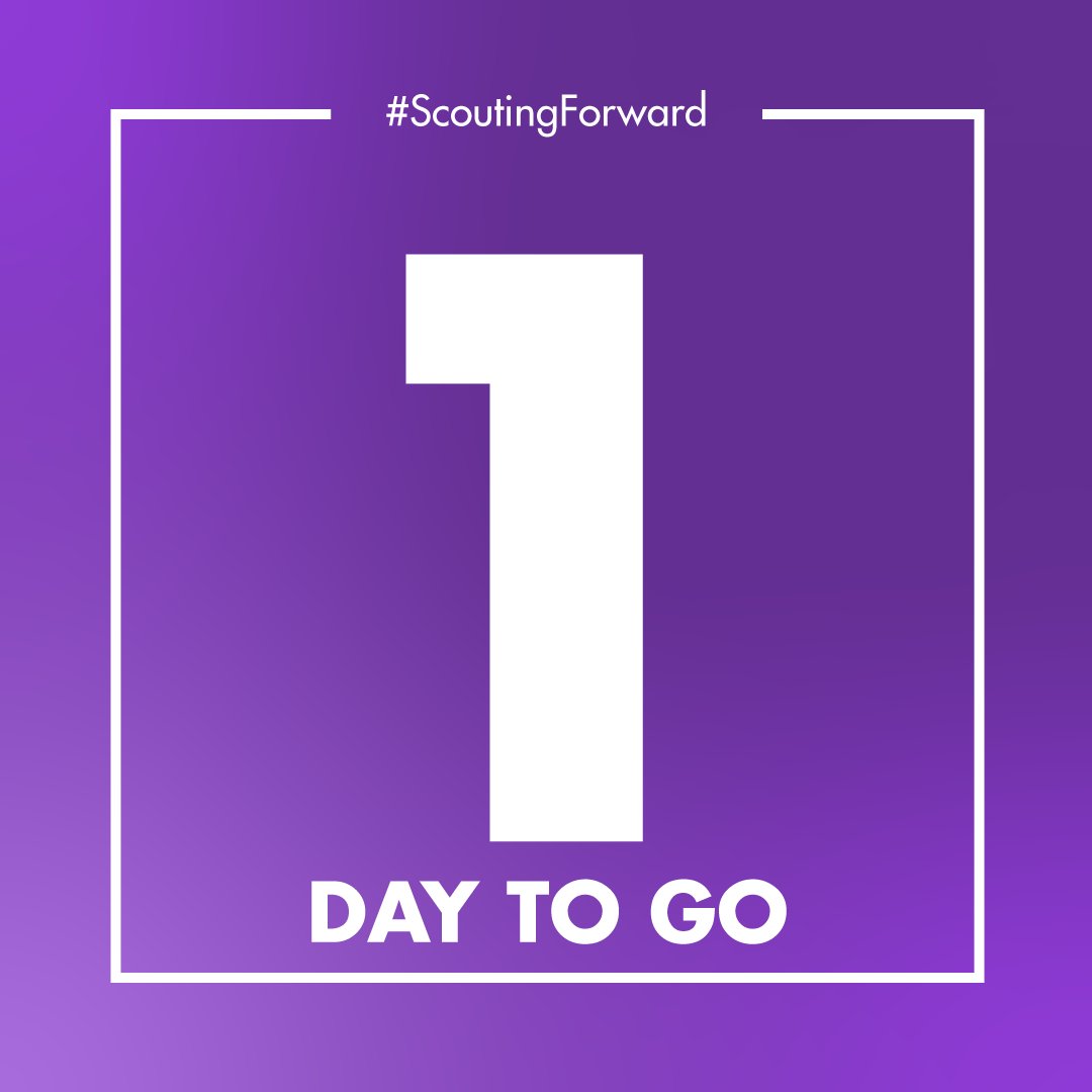 ScoutingEurope's tweet photo. How can you mark #ScoutingDay?

🗣 Share what Scouting means to you!
💡 Raise awareness about a Scouting project that is creating change

Don't forget to tag @ScoutingEurope and use the hashtag #ScoutingForward https://t.co/DVFNsZY4Zb