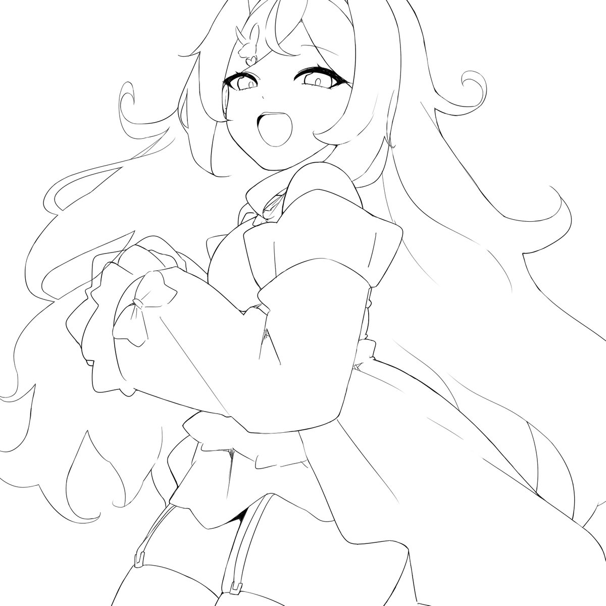 ぴょんぴょこちゃん!!ゆっくり休んで!!また配信でぴょこにすとさんと元気に叫んで笑ってワイワイしようね!!!! 