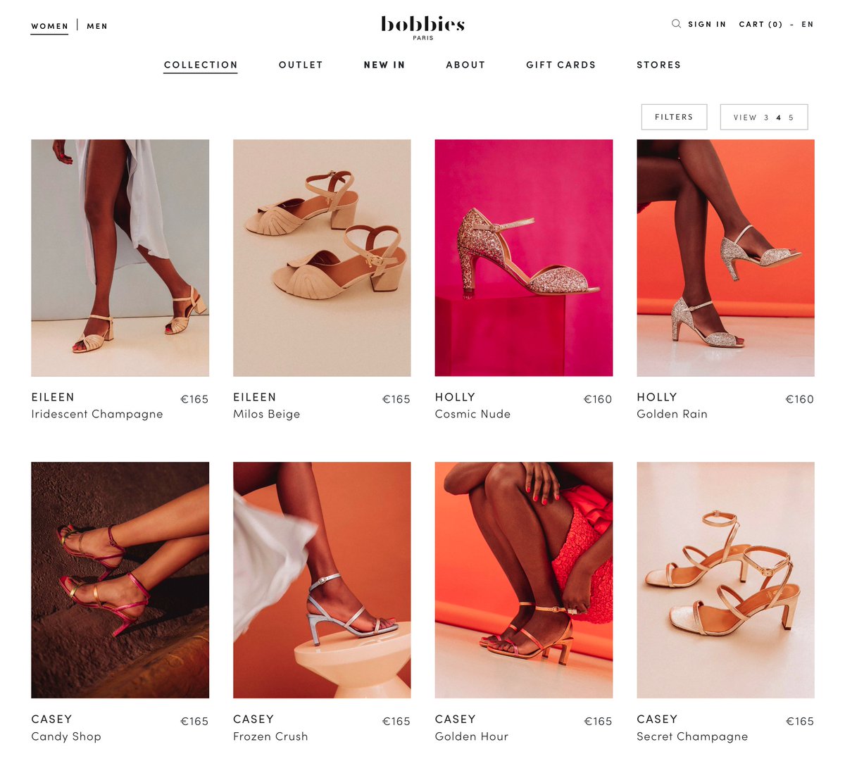 TwicPics's tweet image. “We were looking for a solution that would allow us to bring our products to life on our pages. We integrated TwicPics' video solution in a few days and the result is amazing!” — Jean-Michel Awad, Chief Operating Officer at @BobbiesUK 

👟 bobbies.com/en/women