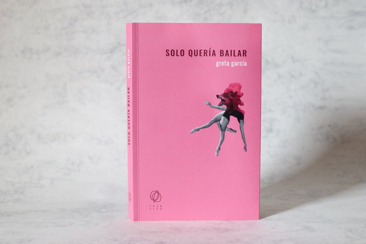 «Mira, mira, mírame, mira mi uña negra, mira mi rodilla desollá, mira el moratón de mi cadera, mira la sangre de mi codo, mira, mira bien, soy bailarina, ¿ta quedao clarito?».  💥

Ya llega «Solo quería bailar», el debut de la sevillana Greta García.