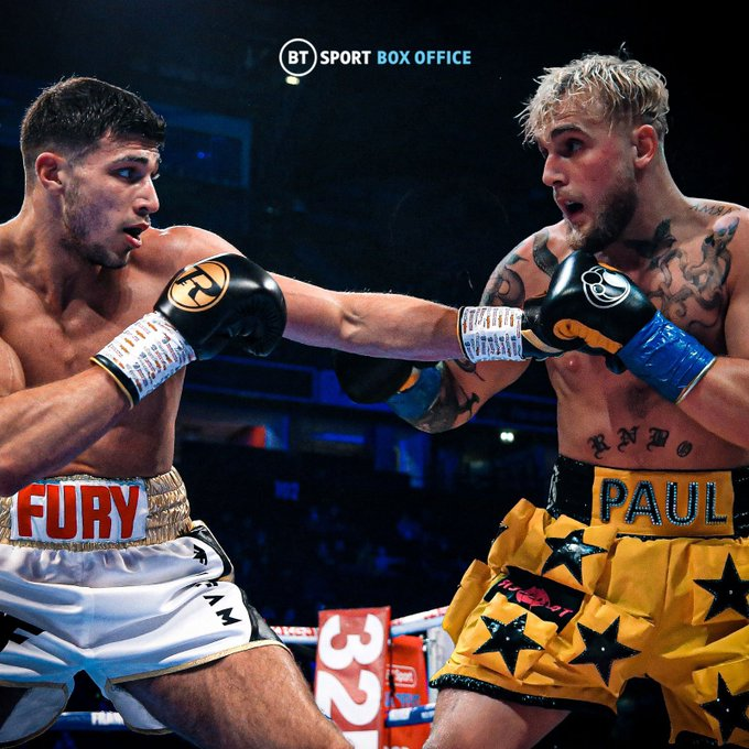 BTSportBoxing5's tweet photo. #PaulFury | Sunday, 6.30PM | BT Sport Box Office https://t.co/MEoWASZjvI