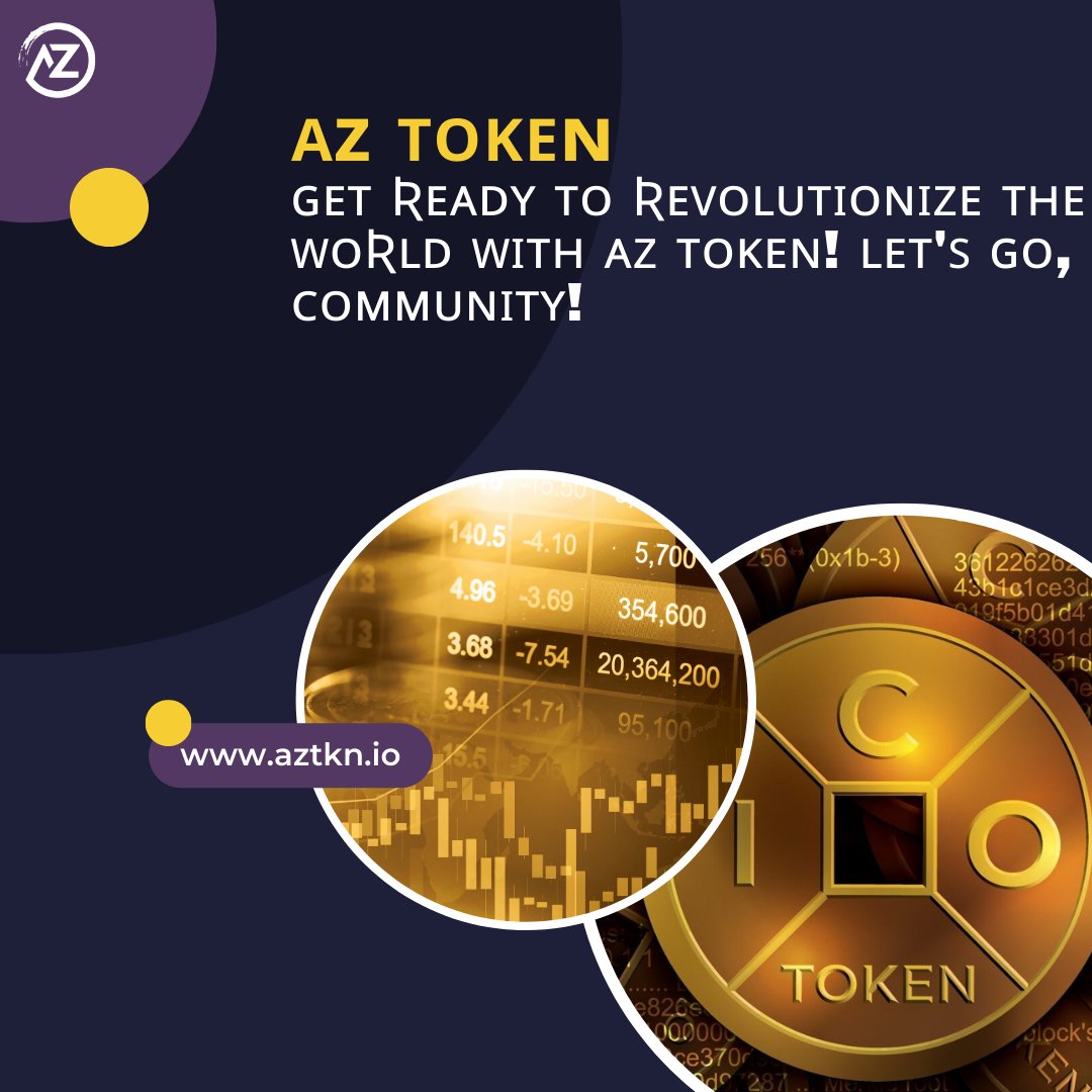 AZToken (@az_token) / Posts / X
