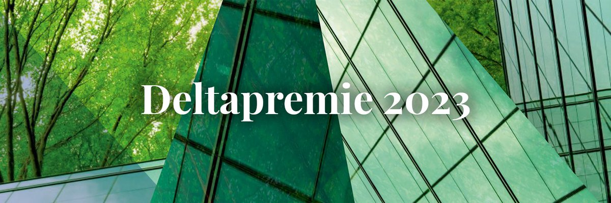 Opgelet: hogescholen kunnen tot uiterlijk 16 mei een lector voordragen voor de <a href="/deltapremie/">Deltapremie</a> 2023. Meer info over het voordragen vind je op onze website: regieorgaan-sia.nl/deltapremie/vo… De Deltapremie is een gezamenlijk initiatief van de <a href="/Ver_Hogescholen/">Vereniging Hogescholen</a> en Regieorgaan SIA.