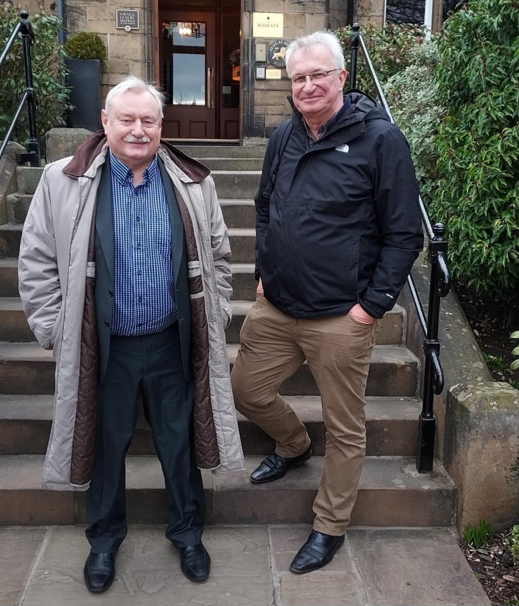 Dutch academic and SRUC Honorary Fellow Dr Martin Scholten, from <a href="/WUR/">Wageningen U&R</a>, met with colleagues in Inverness and Edinburgh, as well as from the <a href="/scotgov/">Scottish Government</a>, <a href="/ScotFundCouncil/">Scottish Funding Council</a> and <a href="/SoSEnterprise/">South of Scotland Enterprise</a> among others during a visit to Scotland earlier this month.