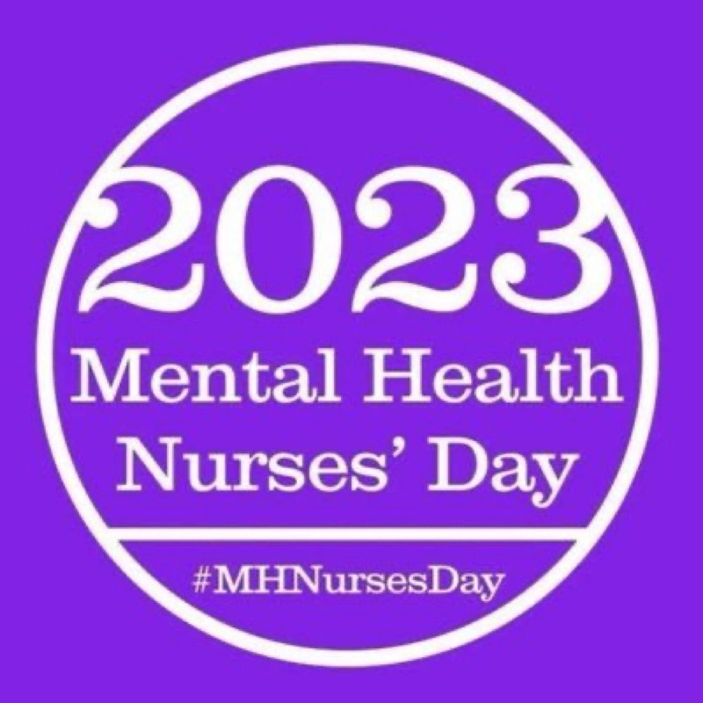 Proud to be a nurse. 
Thankful for all of the outstanding nurses and colleagues who I have worked with over the last 35 years. 👏🏻👏🏻👏🏻👏🏻 💎 
<a href="/DPT_NHS/">Devon Partnership NHS Trust</a> 
<a href="/NHSuk/">NHS</a> 
#mentalhealthnursing
#nhs