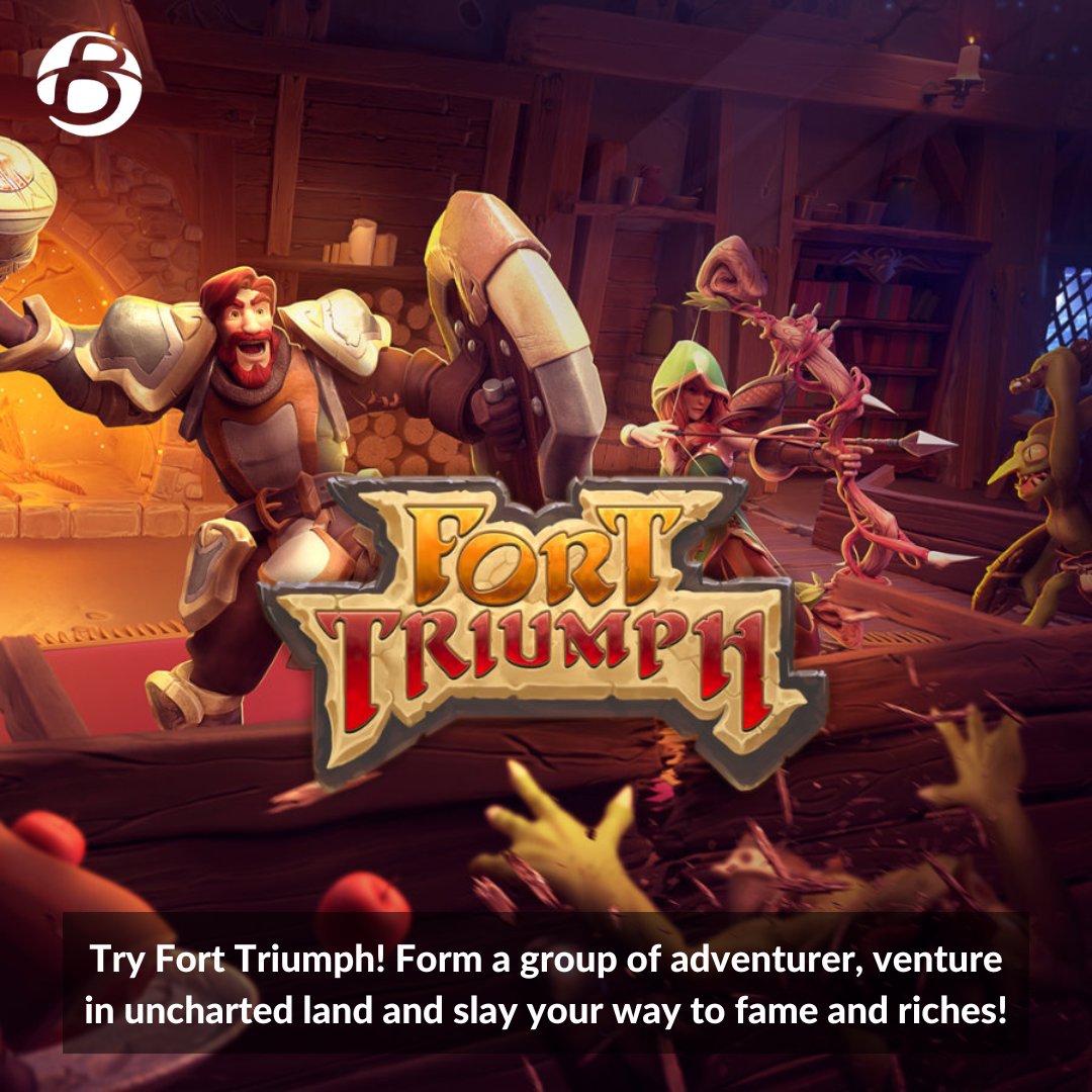 Blacknut_Games's tweet photo. A medieval fantasy strategy game for all, inspired by the best RPG! Quick peek 👀at Fort Triumph
Fort Triumph by @AllinGamesPub
#Allingames #forttriumph #Xcom #HOMM #playitcloud #blacknutcloudgaming #cloudgaming https://t.co/OmewgusffO
