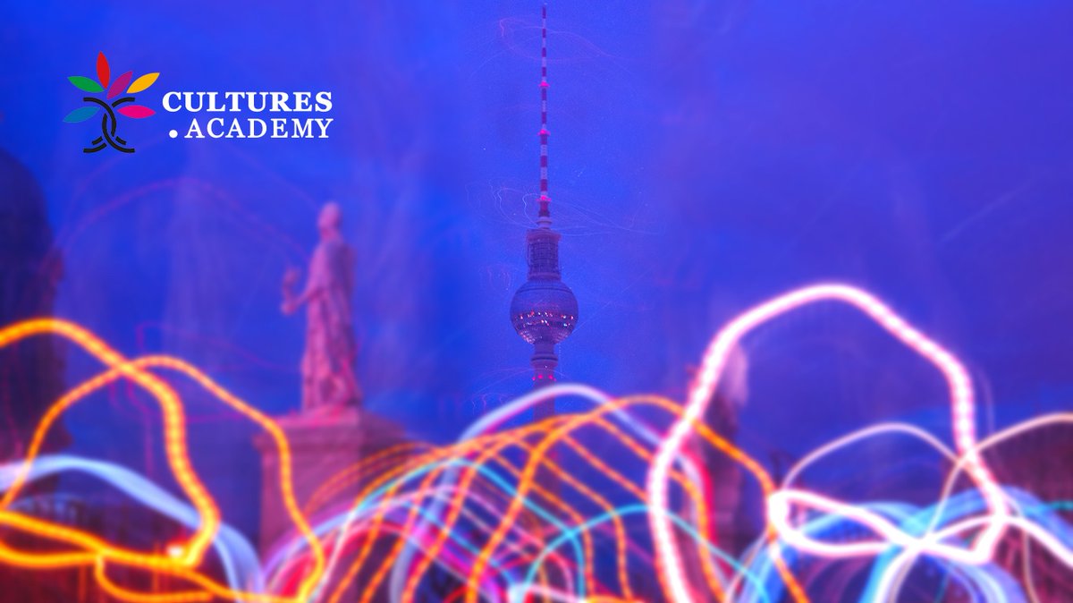 Dear Community, dear friends,
Together with Chiara Marzi we would like to invite you to our meetup in real life on Monday, March 6 in Berlin. For more info please visit our website: cultures.academy/agenda or join our Discord.