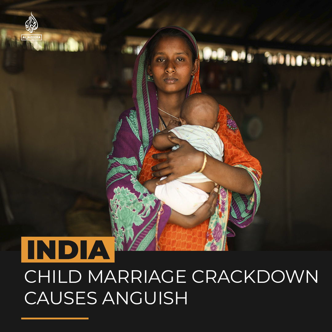 Al Jazeera English on Twitter "The state government in India’s Assam