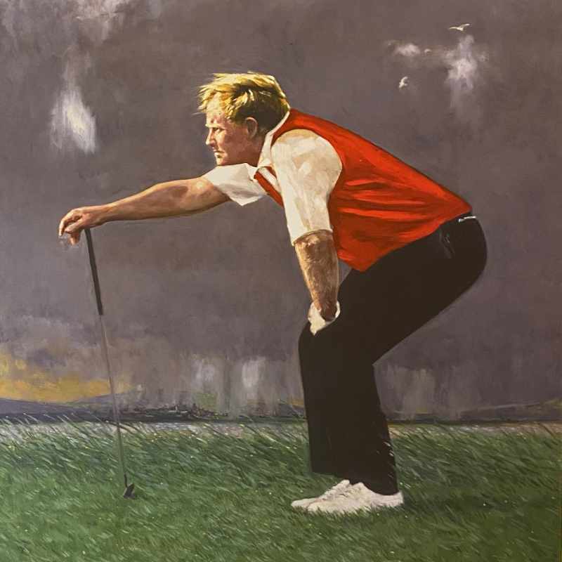 Jack Nicklaus in his prime would be world #1 in 2023! Discuss 🤔

#EpsomProShop