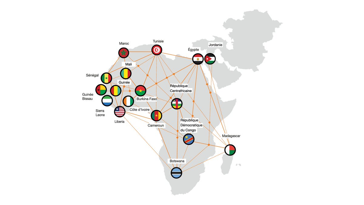 orangeafrica's tweet photo. Pour les jeunes, nous déployons 17 #OrangeDigitalCenters en #Afrique et au #MoyenOrient, dans les capitales des pays où nous sommes présents et 37 dans les régions #rurales 

Ces centres de formation au numérique sont totalement gratuits et ouverts à tous ! 🆓💻🌍 https://t.co/xyobnESlBq