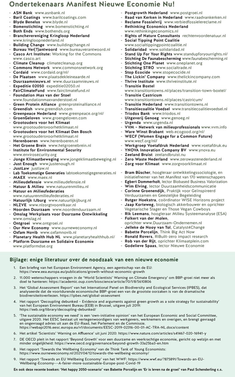 Cordaid's tweet photo. Het manifest bevat aanbevelingen voor een nieuwe economie, die gericht is op een rechtvaardige samenleving op een gezonde planeet. Niet ongebreidelde economische groei, maar een economie waarin welzijn, inclusiviteit en duurzaamheid centraal staan #FixTheSystems 2/2 https://t.co/KGWeAPNJnu