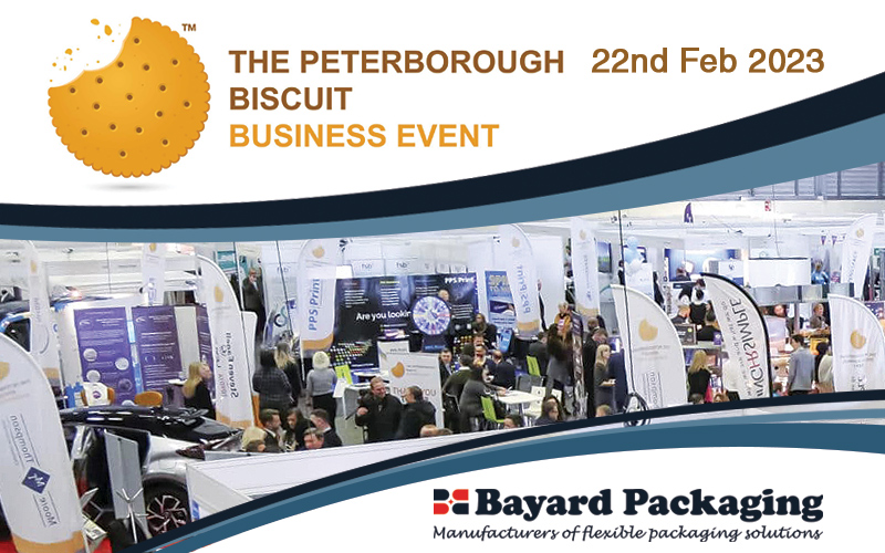 bayardpackaging's tweet photo. 1 Day to go... Come and visit us on Stand A51
#pborobiscuit2023 #mailingbags #flexiblepackaging #bayardpackaging #postalpackaging #mailingbags https://t.co/bxWH3u3J5m