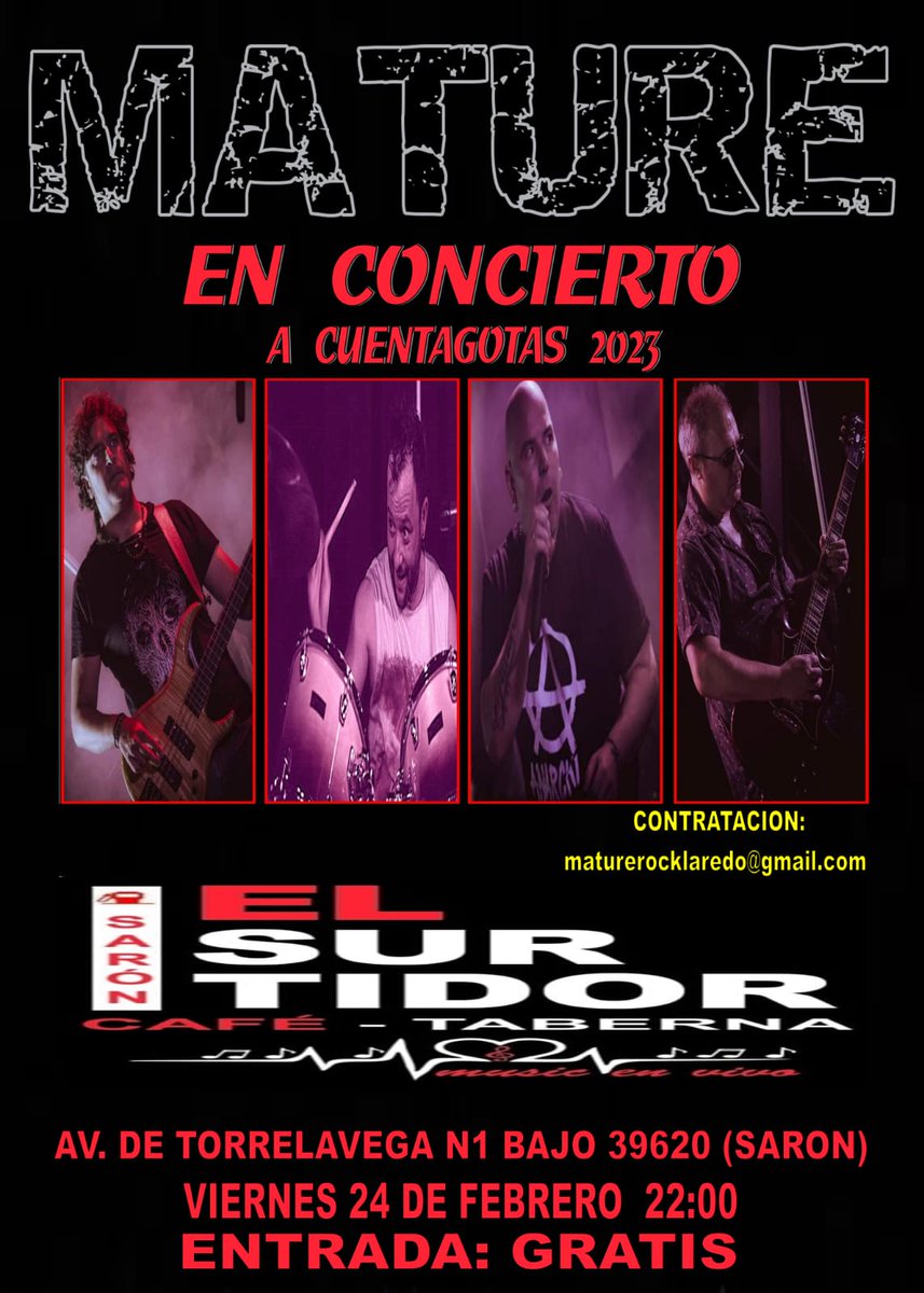 MatureRock tweet media